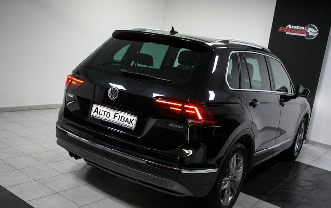 Volkswagen Tiguan cena 136900 przebieg: 35000, rok produkcji 2019 z Sulejówek małe 211